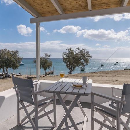 Bed and Breakfast Aqua Bay Agia Kyriaki Agia Kiriaki Beach  Exteriér fotografie
