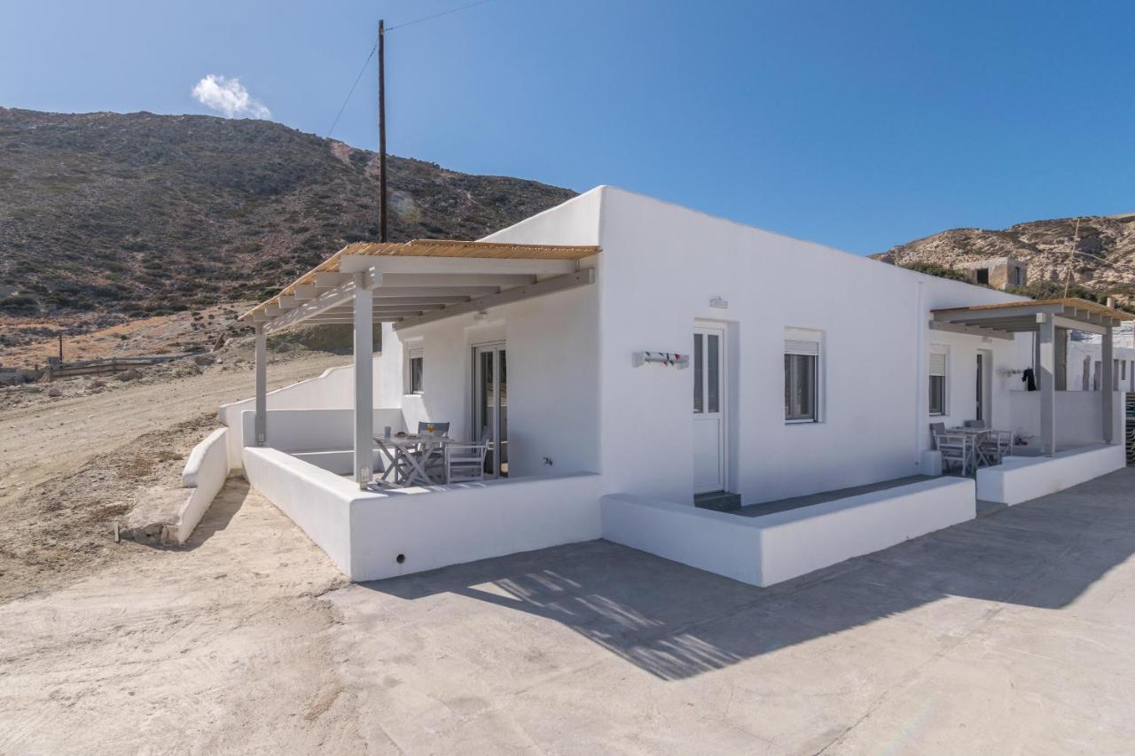 Bed and Breakfast Aqua Bay Agia Kyriaki Agia Kiriaki Beach  Exteriér fotografie