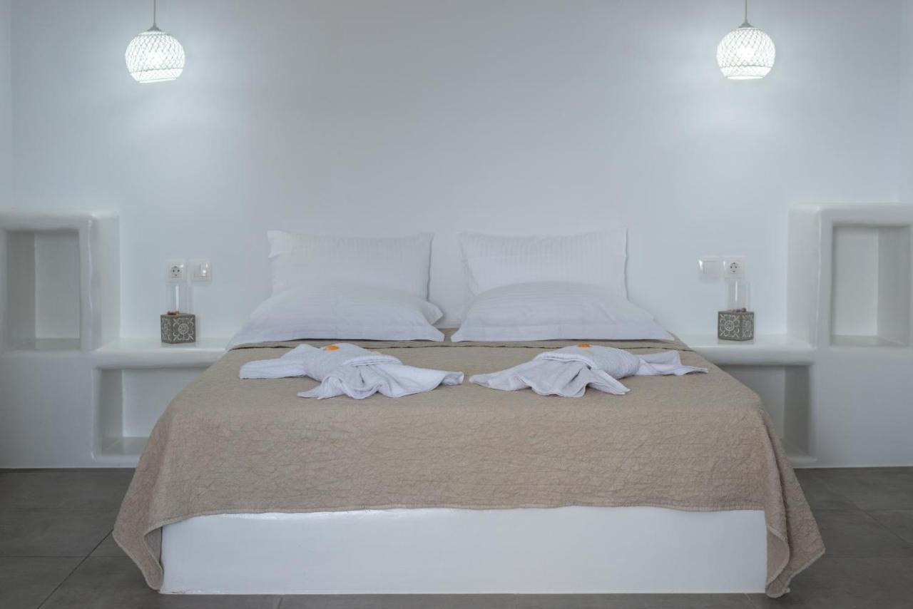 Bed and Breakfast Aqua Bay Agia Kyriaki Agia Kiriaki Beach  Exteriér fotografie