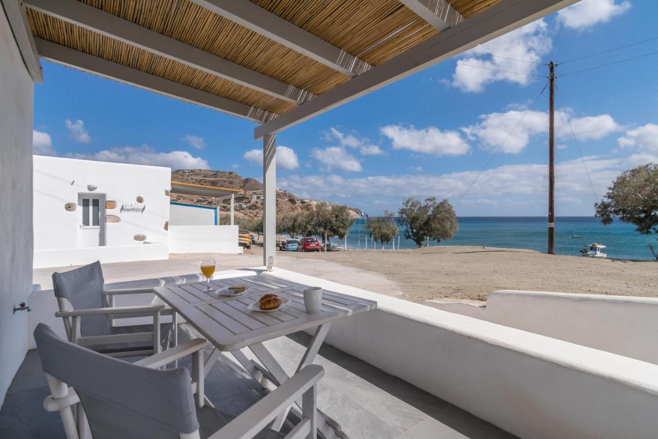 Bed and Breakfast Aqua Bay Agia Kyriaki Agia Kiriaki Beach  Exteriér fotografie
