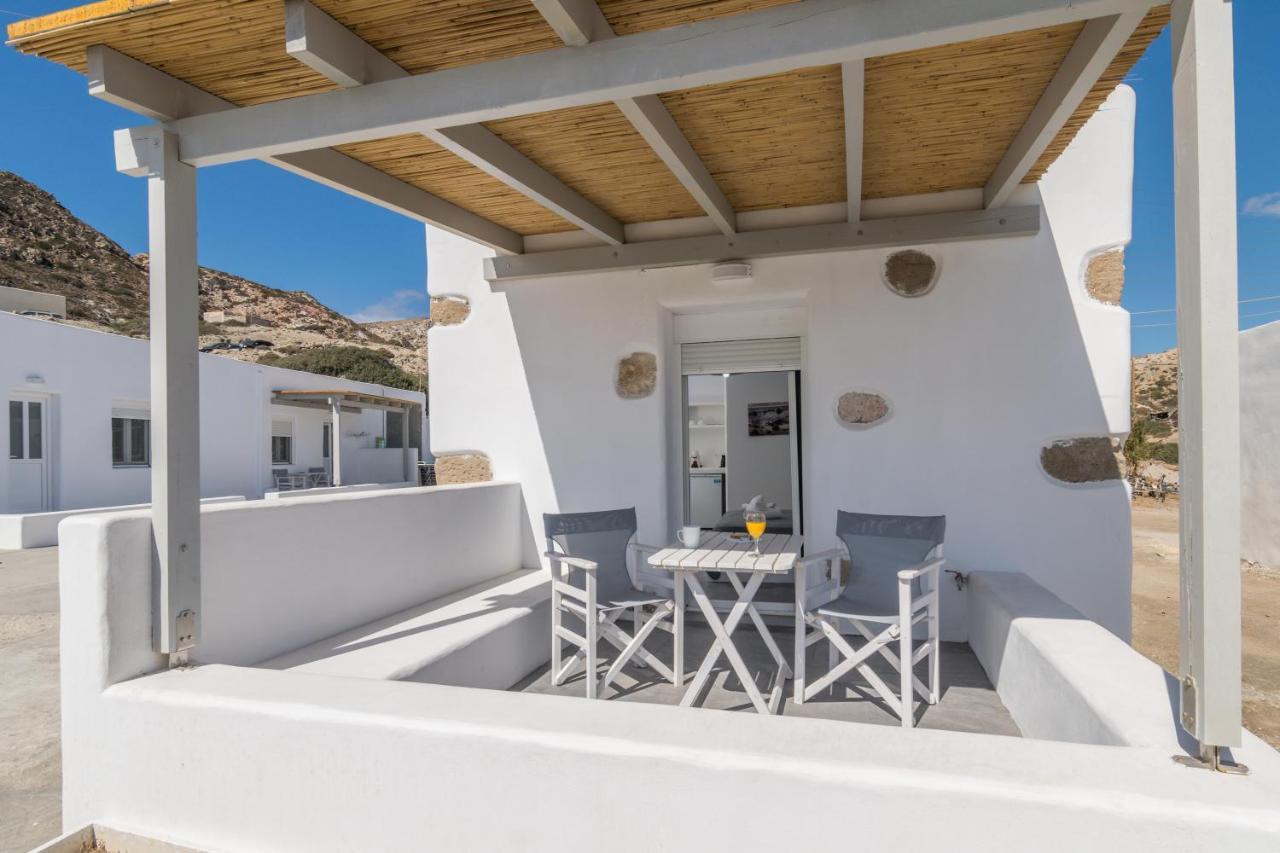 Bed and Breakfast Aqua Bay Agia Kyriaki Agia Kiriaki Beach  Exteriér fotografie