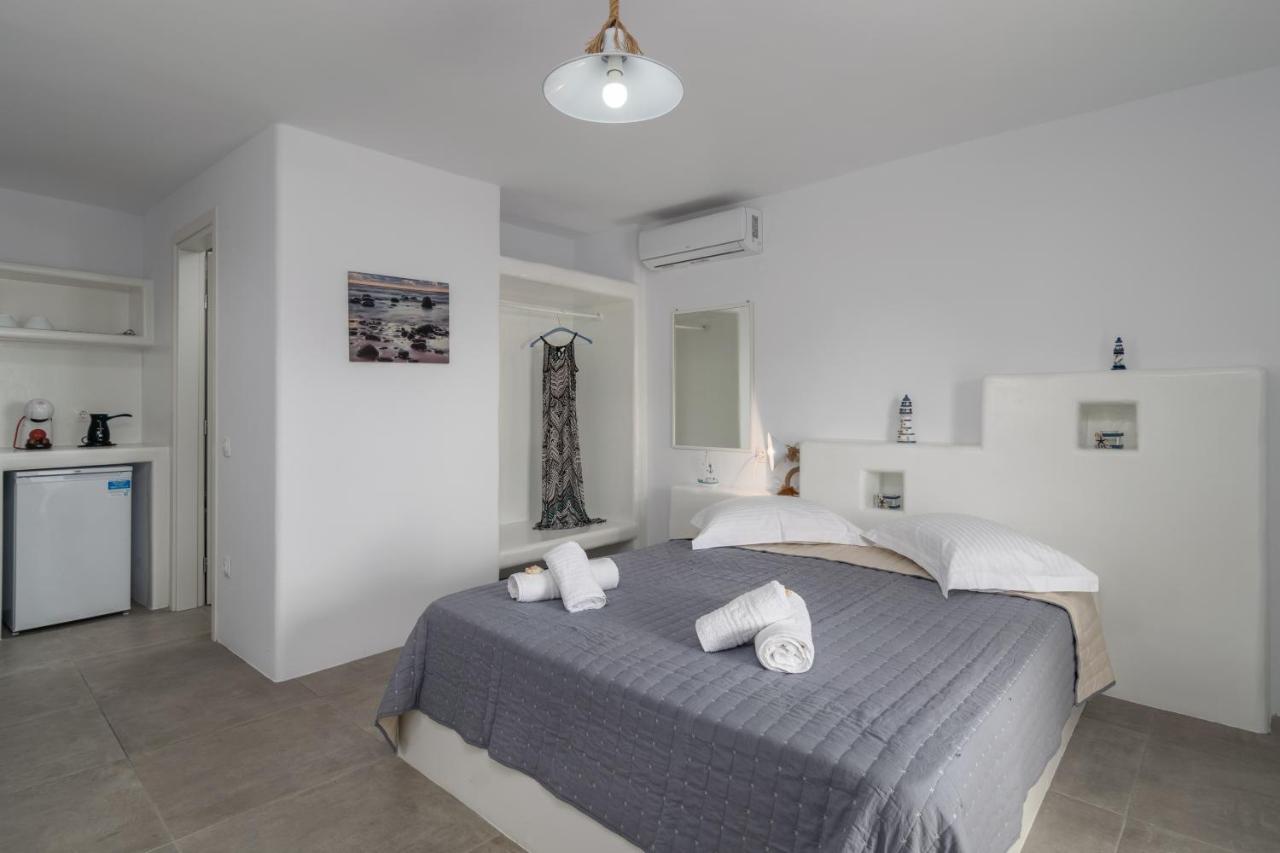 Bed and Breakfast Aqua Bay Agia Kyriaki Agia Kiriaki Beach  Exteriér fotografie
