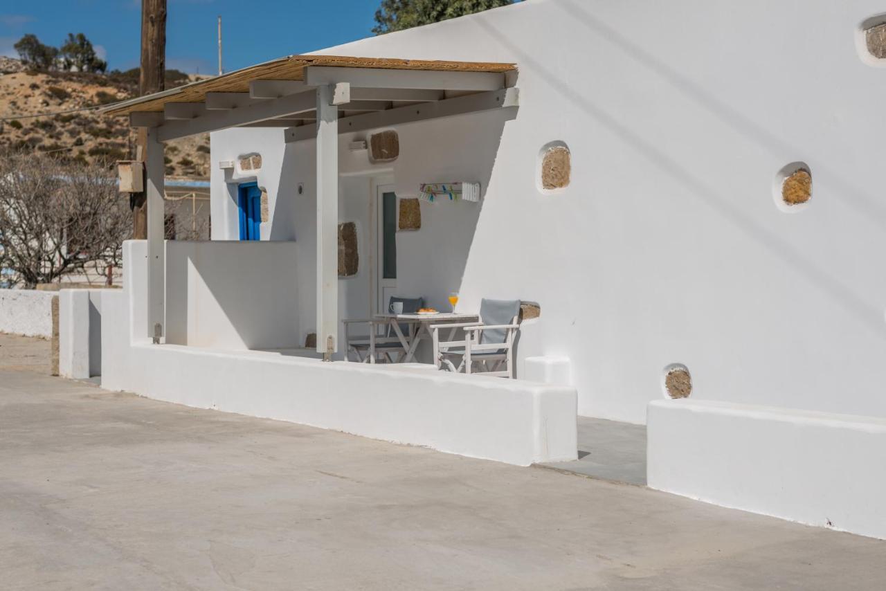 Bed and Breakfast Aqua Bay Agia Kyriaki Agia Kiriaki Beach  Exteriér fotografie