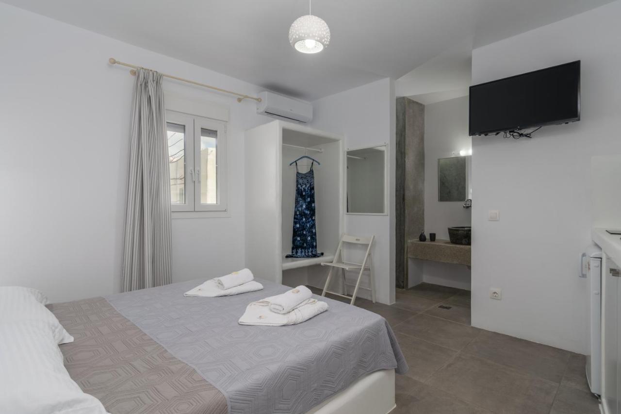 Bed and Breakfast Aqua Bay Agia Kyriaki Agia Kiriaki Beach  Exteriér fotografie