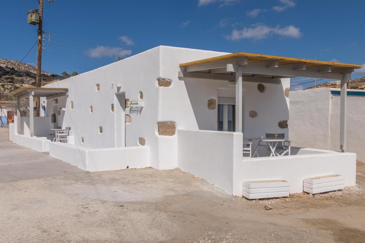 Bed and Breakfast Aqua Bay Agia Kyriaki Agia Kiriaki Beach  Exteriér fotografie