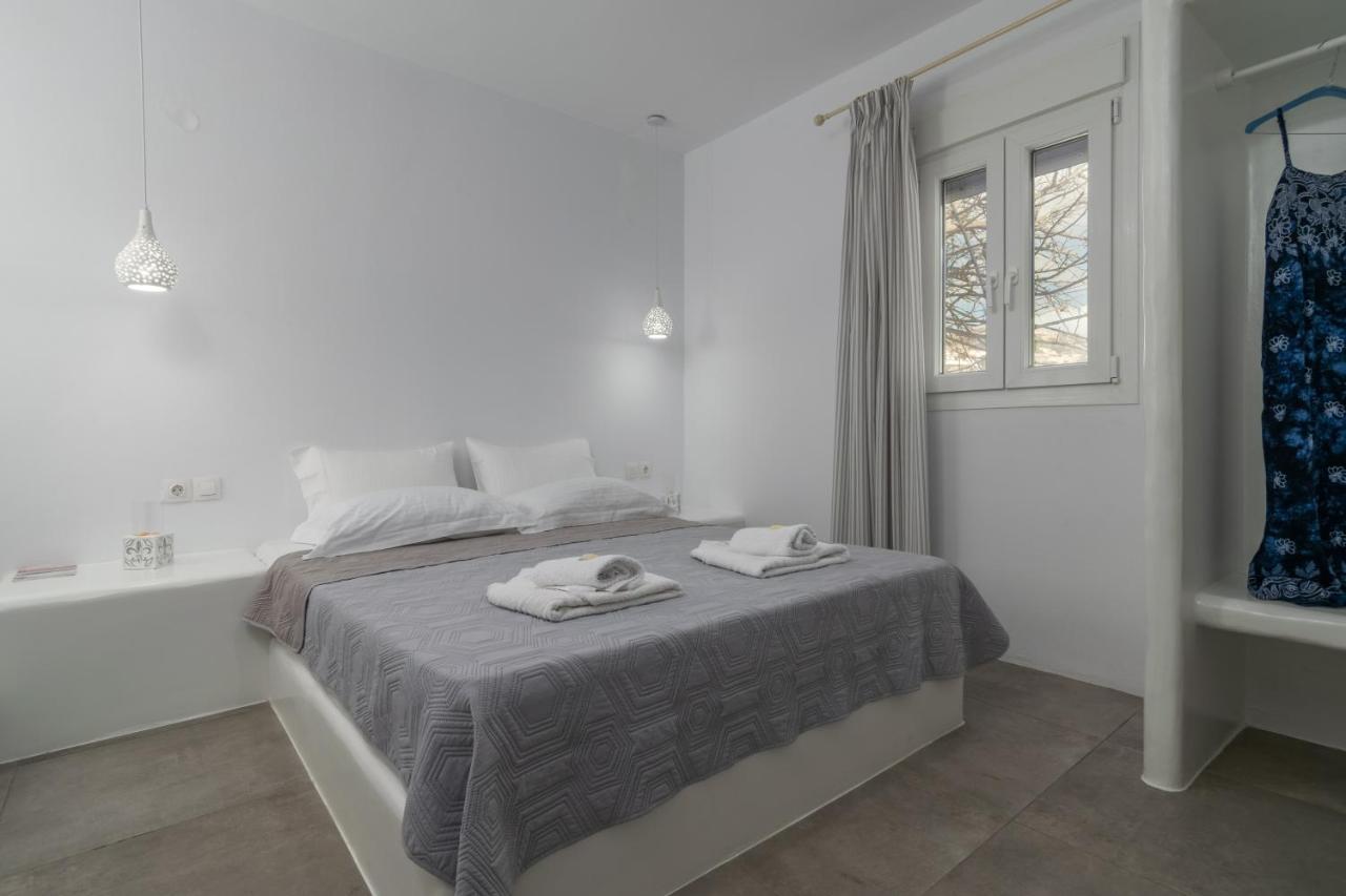 Bed and Breakfast Aqua Bay Agia Kyriaki Agia Kiriaki Beach  Exteriér fotografie