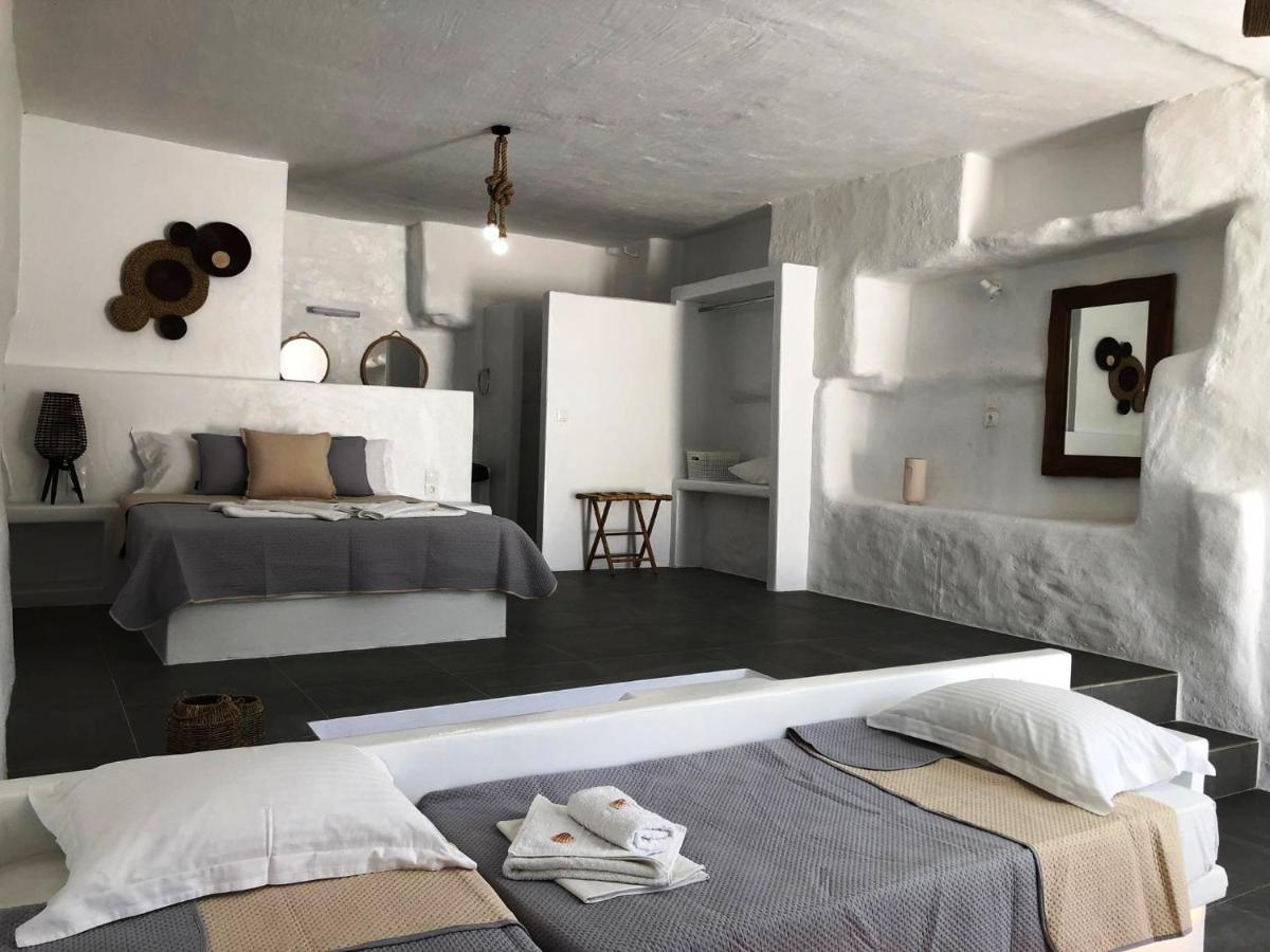 Bed and Breakfast Aqua Bay Agia Kyriaki Agia Kiriaki Beach  Exteriér fotografie