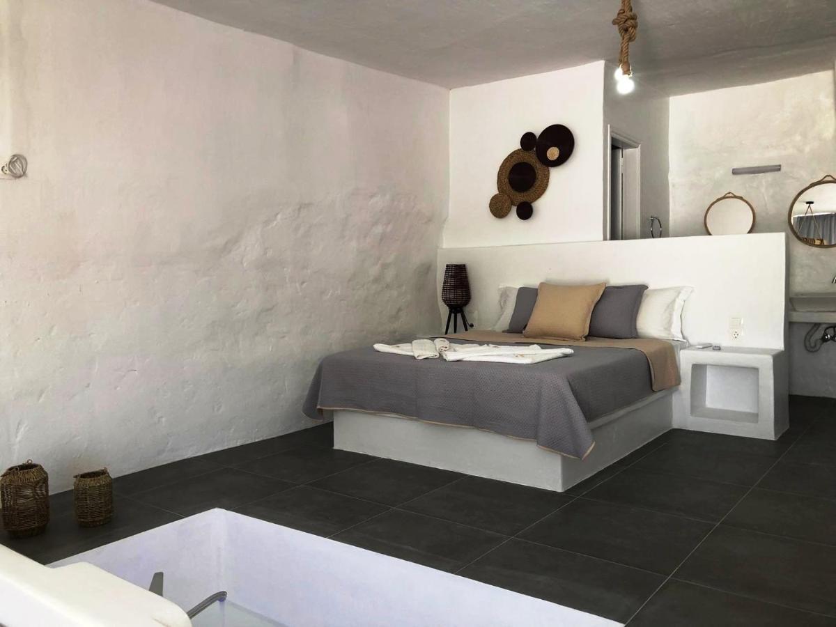Bed and Breakfast Aqua Bay Agia Kyriaki Agia Kiriaki Beach  Exteriér fotografie