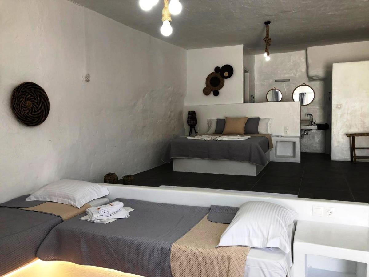Bed and Breakfast Aqua Bay Agia Kyriaki Agia Kiriaki Beach  Exteriér fotografie