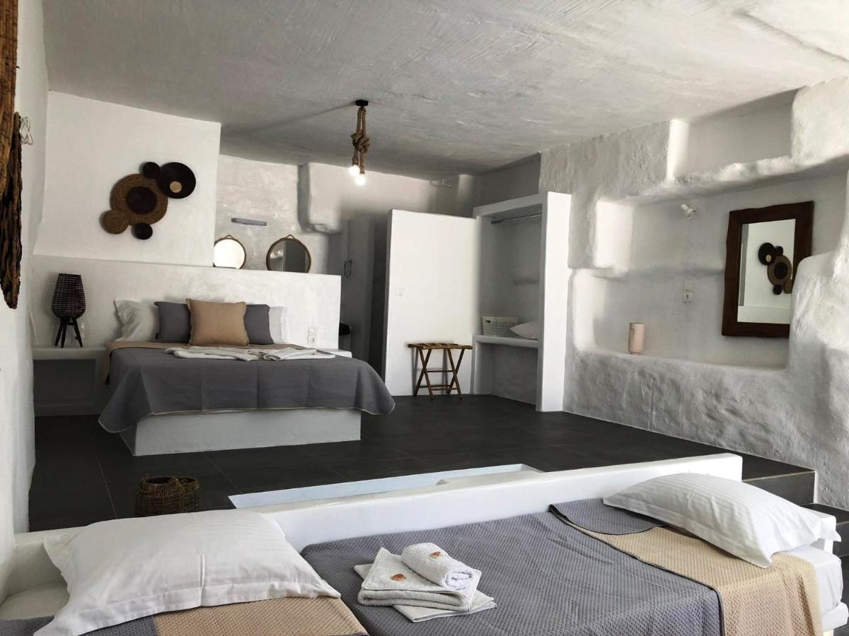 Bed and Breakfast Aqua Bay Agia Kyriaki Agia Kiriaki Beach  Exteriér fotografie