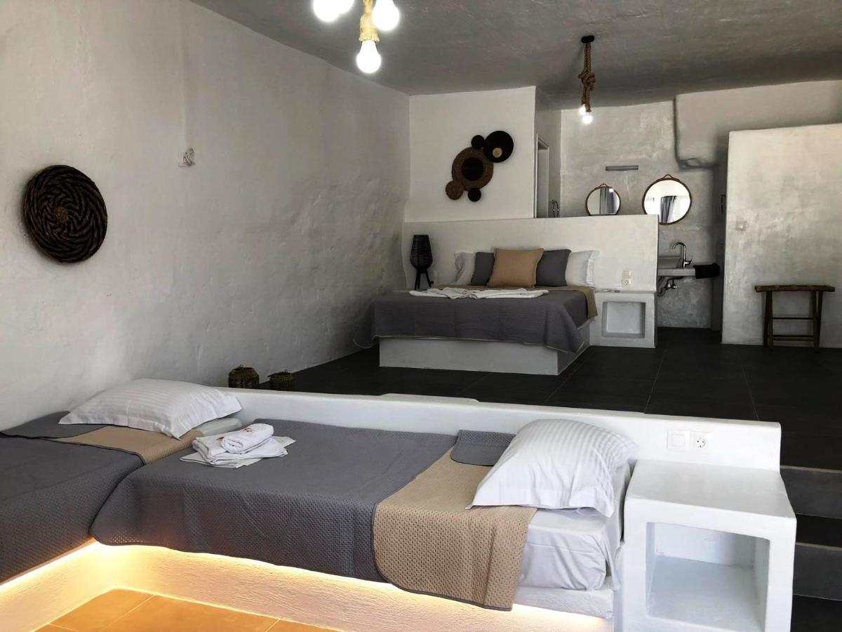 Bed and Breakfast Aqua Bay Agia Kyriaki Agia Kiriaki Beach  Exteriér fotografie